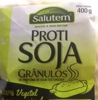 Mängden socker i Proti soja