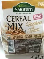 Mängden socker i Cereal Mix integral