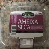 Mängden socker i Ameixa seca