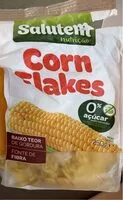 Mängden socker i Corn Flakes