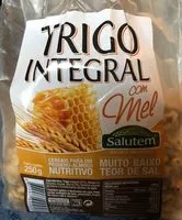 Mängden socker i Blé Integral au miel