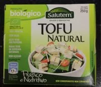 Mängden socker i Tofu nature