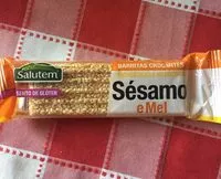 Mängden socker i sésamo