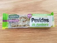 Mängden socker i Pevides de abóbora