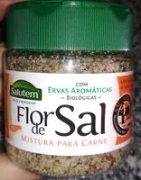 Mängden socker i Flor de Sal