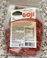 Mängden socker i GOJI