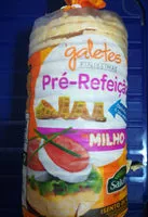 Mängden socker i Galetes de Milho