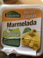 Mängden socker i Marmelada