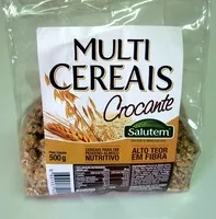 Mängden socker i Multi Cereais Crocante