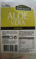Mängden socker i Aloe vera