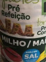 Mängden socker i Galettes de ble