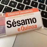 Mängden socker i Barritas crocantes