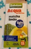 Mängden socker i Acqua nutrition