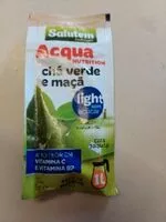 Mängden socker i Acqua nutrition