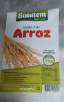 Mängden socker i farinha de arroz