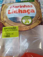 Mängden socker i Marinhas Linhaça