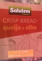 Mängden socker i Crisp Bread