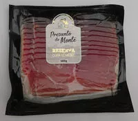 Mängden socker i Presunto reserva cura 12 meses fatias