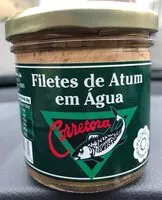 Mängden socker i Filet de thon