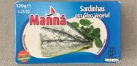 Mängden socker i La Perla Sardinen In Sonnenblumenöl