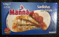 Mängden socker i Sardinhas em Tomate