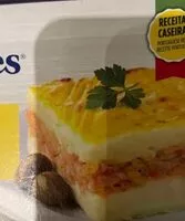 Mängden socker i Empadão de Bacalhau