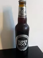 Mängden socker i Super Bock brune sans alcool
