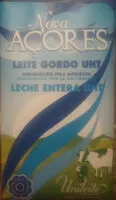 Mängden socker i Leche entera