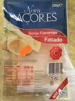 Mängden socker i Queijo Flamengo Fatiado