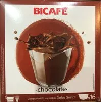 Mängden socker i Chocolate