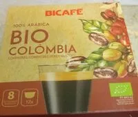 Mängden socker i Cafe 100% arabica