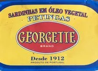 Mängden socker i Sardine a l'huile