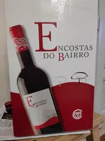 Mängden socker i Encostas Do Bairro