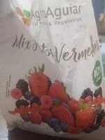 Mängden socker i Mix Frutos Vermelhos
