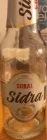 Mängden socker i Sidra Maçã