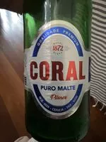Mängden socker i Coral Puro Malte