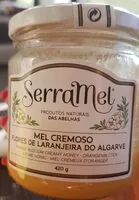 Mängden socker i Miel d'oranger