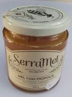 Mängden socker i Miel avec Propolis