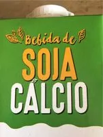 Mängden socker i Soja calcio