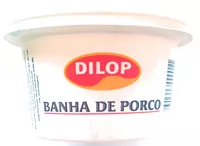 Mängden socker i Banha de porco