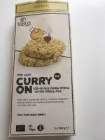 Mängden socker i Curry On