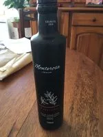 Mängden socker i Monterosa