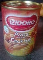 Mängden socker i Aves salsichas Cocktail