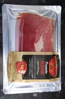 Mängden socker i Presunto Reserva Fatias Clássicas