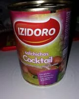 Mängden socker i Salchichas cocktail