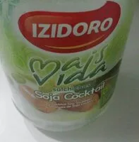 Mängden socker i Salchichas soja  cocktail