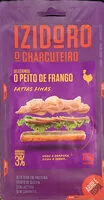 Mängden socker i O Charcuteiro Selecionou o Peito de Frango Fatias Finas