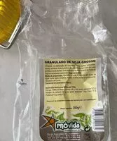 Mängden socker i Granulado de soja grosso