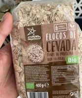 Mängden socker i Flocos de cevada