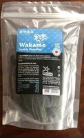 Mängden socker i Wakame